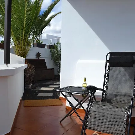 Casa Mirador Komfort Exkl Privatanlage Am Apartment Playa Honda (Lanzarote)