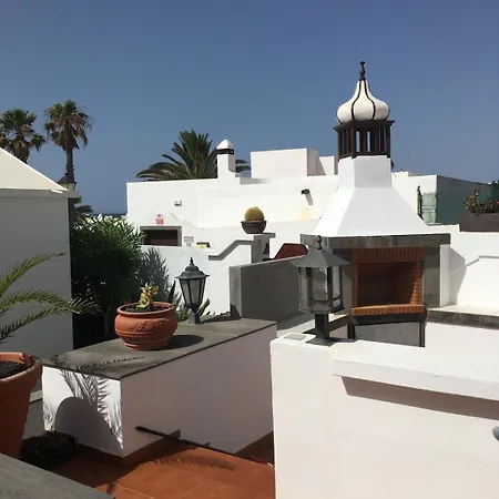 Casa Mirador Komfort Exkl Privatanlage Am * Playa Honda (Lanzarote)