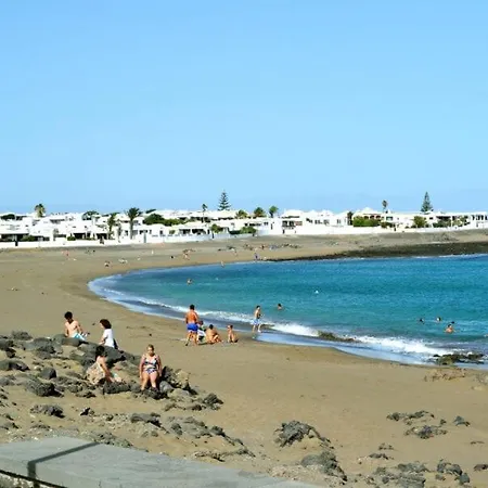 Casa Mirador Komfort Exkl Privatanlage Am Apartment Playa Honda (Lanzarote)