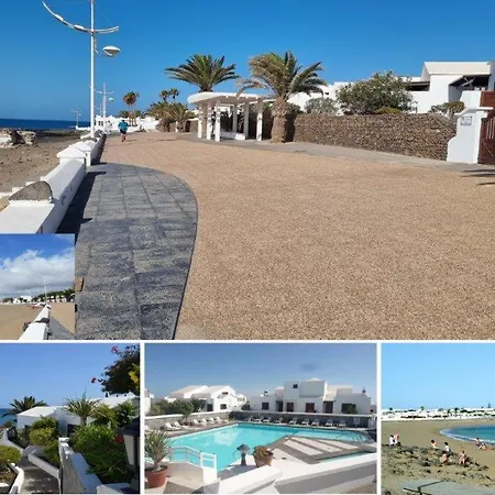 Apartment Casa Mirador Komfort Exkl Privatanlage Am Playa Honda (Lanzarote)