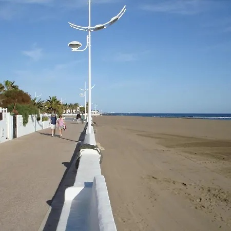 Casa Mirador Komfort Exkl Privatanlage Am Apartment Playa Honda (Lanzarote)