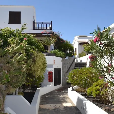 Apartment Casa Mirador Komfort Exkl Privatanlage Am Playa Honda (Lanzarote)